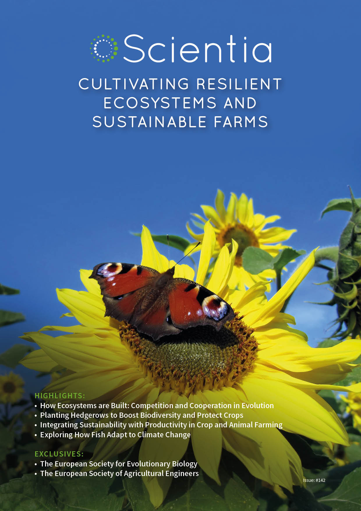 Scientia Issue #142 | Cultivating Resilient Ecosystems and Sustainable Farms