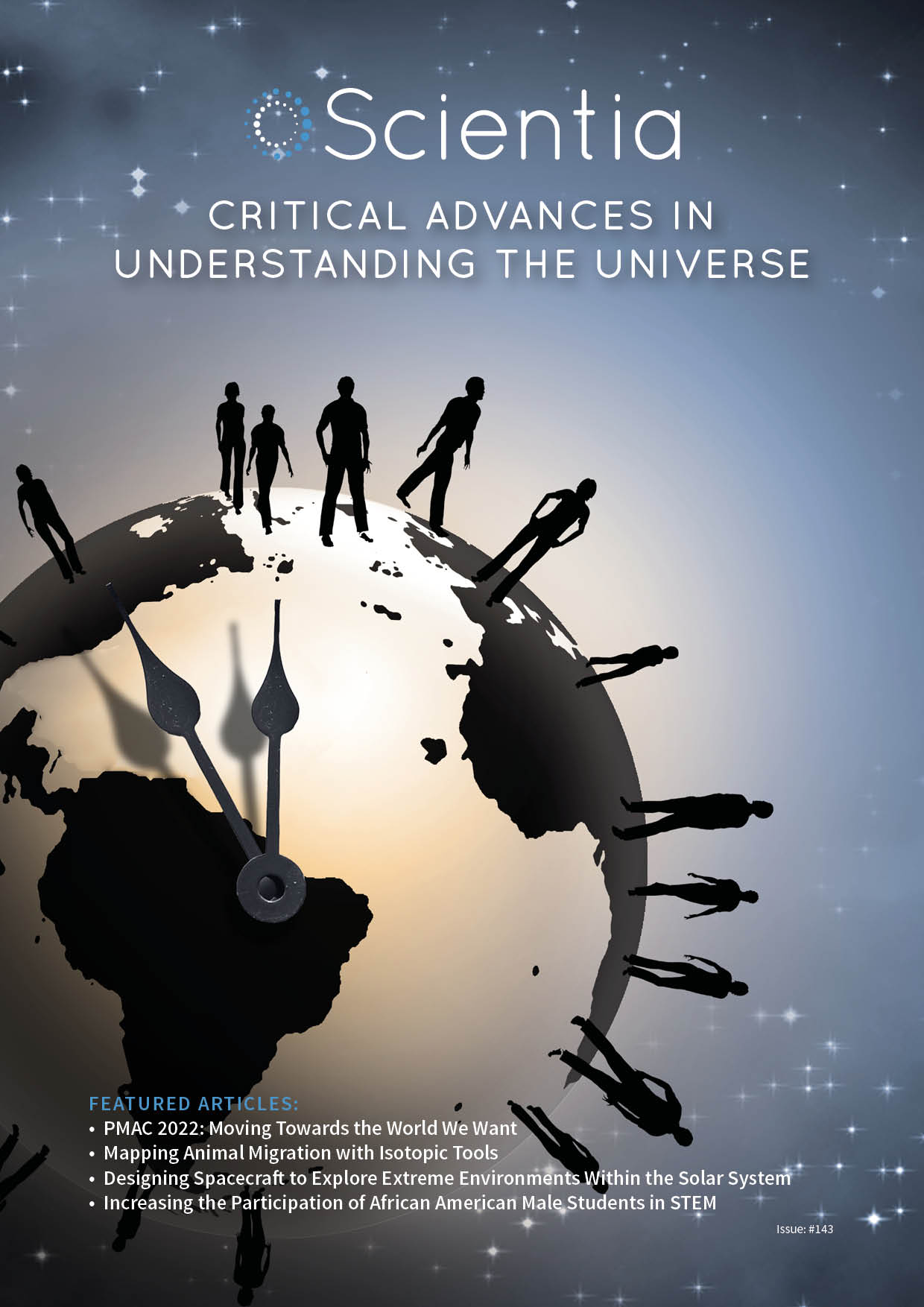 Scientia Issue #143 | Critical Advances in Understanding the Universe
