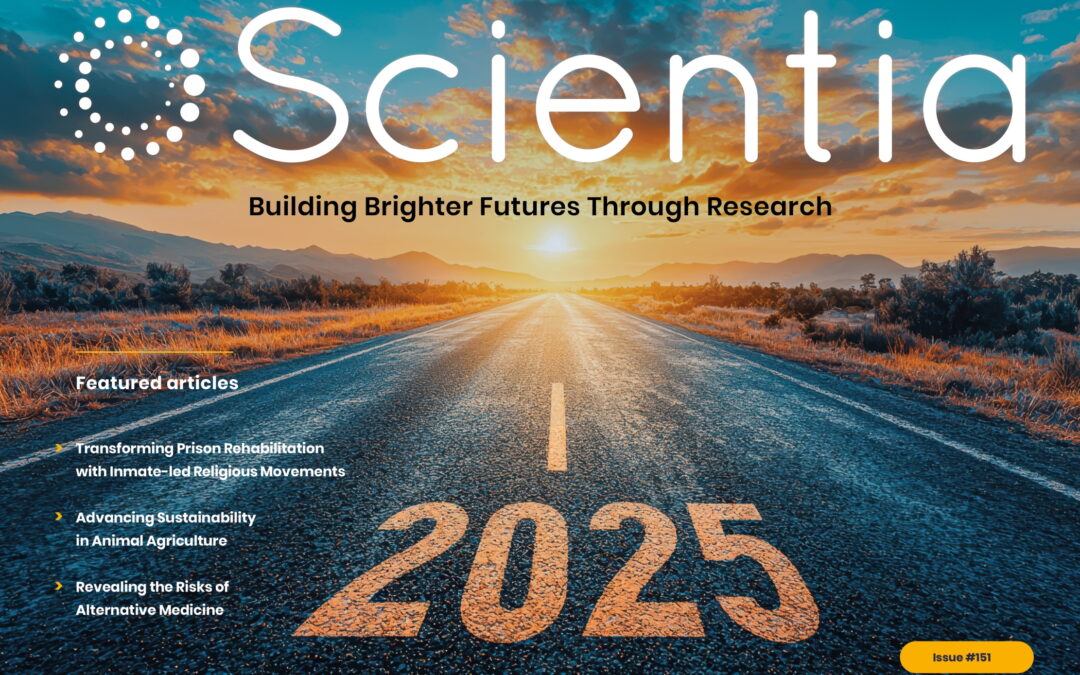 Scientia Issue #151 | Building Brighter Futures Through Research