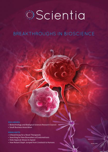 Scientia Issue #106 | Breakthroughs in Bioscience