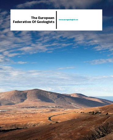 The European Federation Of Geologists