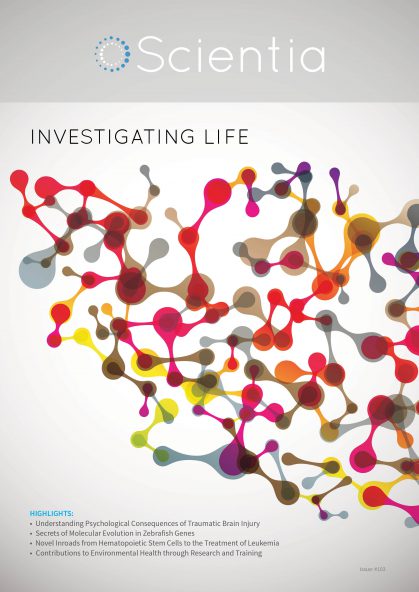 Scientia Issue #103 | Investigating Life