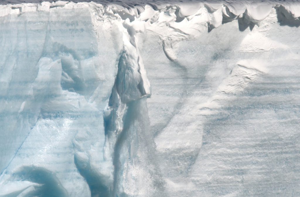 Dr David Pollard | Dr Robert DeConto – The Birth and Death of Ice Sheets: Understanding the Past and Predicting the Future