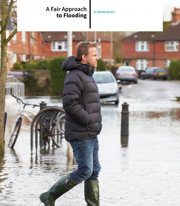 Dr Neelke Doorn – A Fair Approach To Flooding