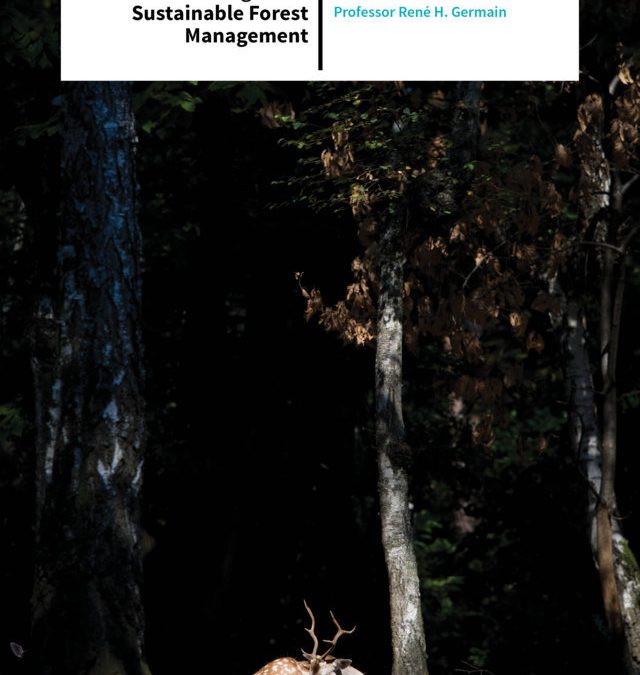Professor René Germain – Strategies for Sustainable Forest Management