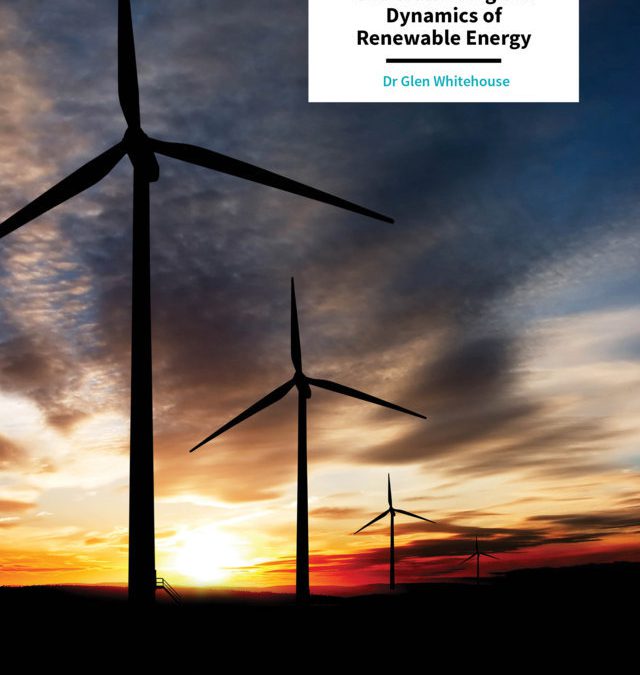 Continuum Dynamics Inc. – Catching the Wind: Understanding the Dynamics of Renewable Energy