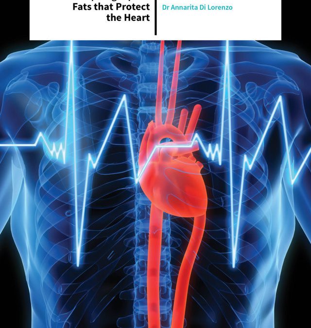 Dr Annarita Di Lorenzo – Sphingolipids: Fats that Protect the Heart