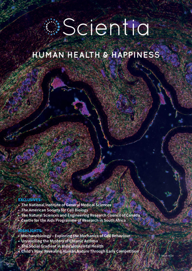 Scientia Issue #114 | Human Health & Happiness