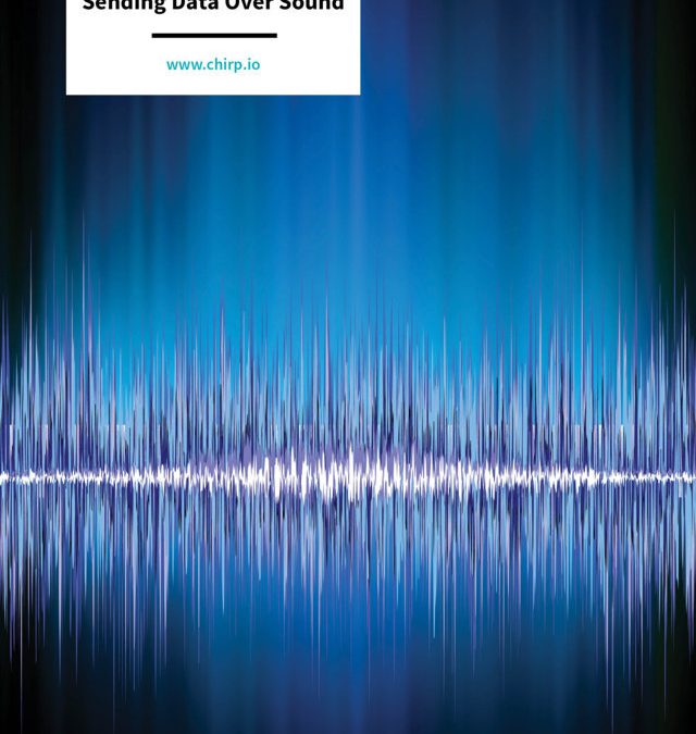Chirping Communication – Sending Data Over Sound