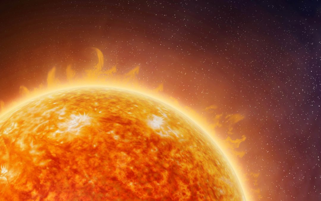 Dr Mark Giampapa – Studying Our Changing Sun by Getting to Know its Relatives
