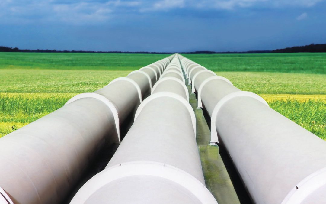 Dr Bill Challener – Exploiting Fibre Optics for Detecting Pipeline Leaks