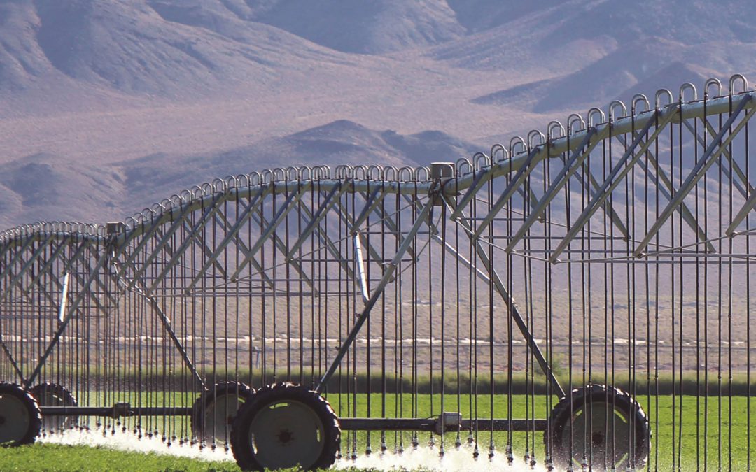 CSU – How Can Agriculture in the Colorado River Basin Best Address Pressures on Its Water?