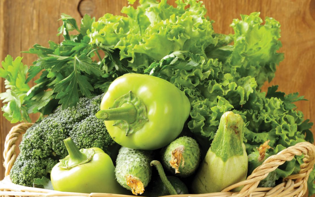 Dr C. B. Rajashekar – More Reasons to Eat Your Greens: Boosting Phytochemicals in Vegetables