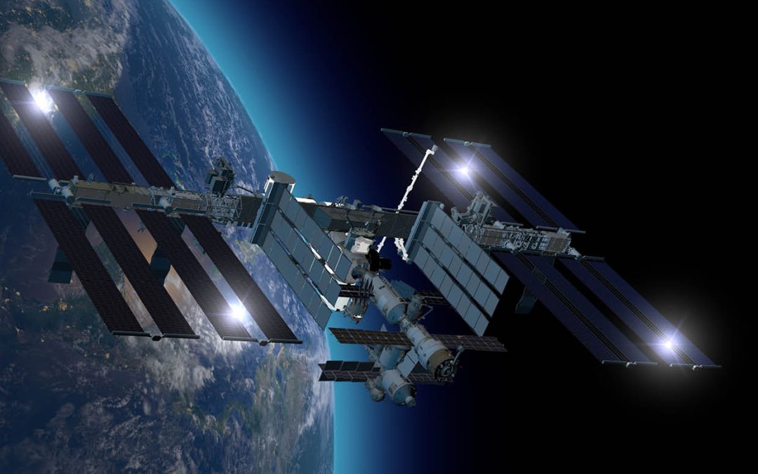 Dr Daniel Weimer | Protecting Satellites By Assessing the Density of Earth’s Upper Atmosphere