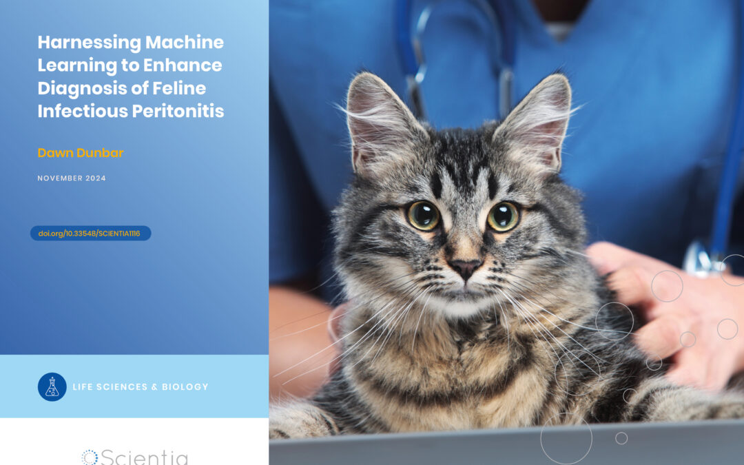 Dawn Dunbar | Harnessing Machine Learning to Enhance Diagnosis of Feline Infectious Peritonitis