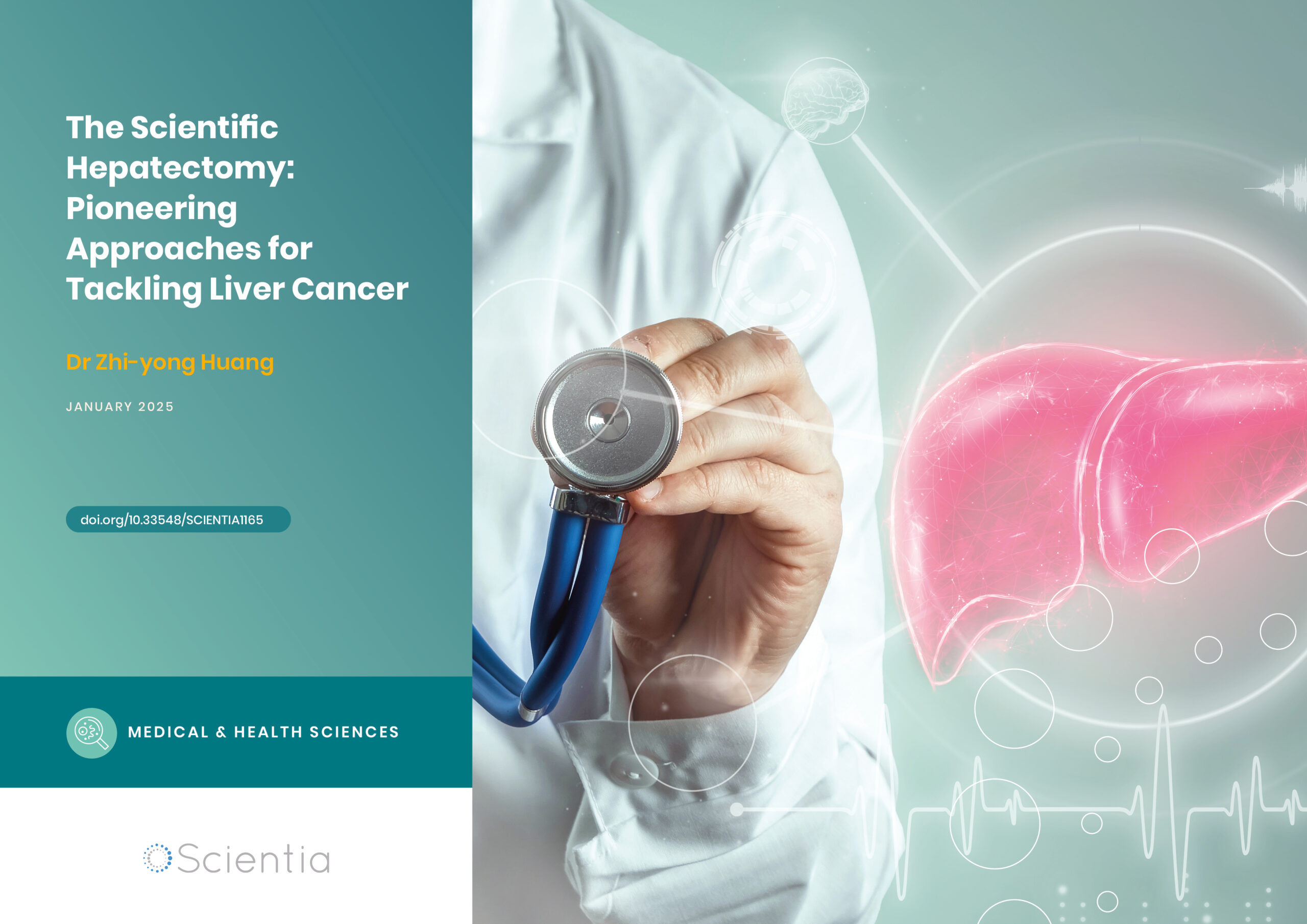 Dr Zhi-yong Huang | The Scientific Hepatectomy: Pioneering Approaches for Tackling Liver Cancer