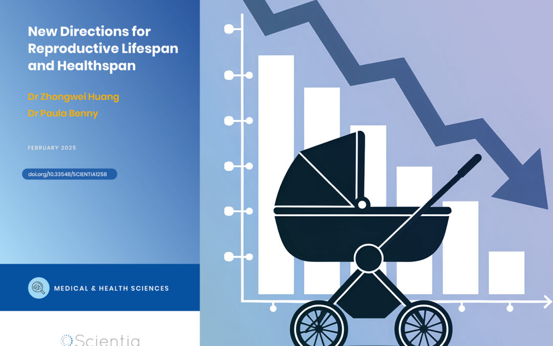 New Directions for Reproductive Lifespan and Healthspan