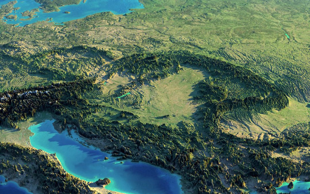Professor Enzo Mantovani – Understanding Mediterranean Tectonics to Recognise Earthquake-prone Zones