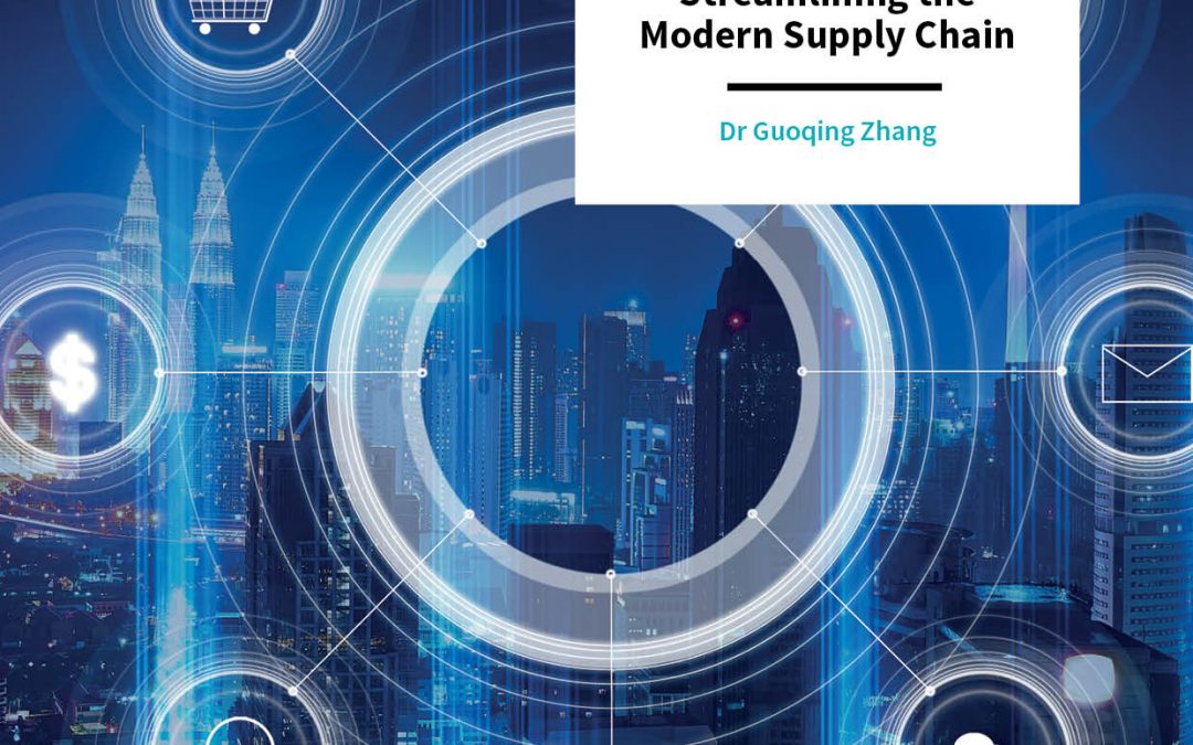 Dr Guoqing Zhang – Streamlining the Modern Supply Chain