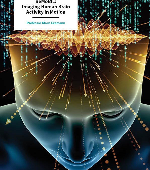 Professor Klaus Gramann – BeMoBIL: Imaging Human Brain Activity in Motion