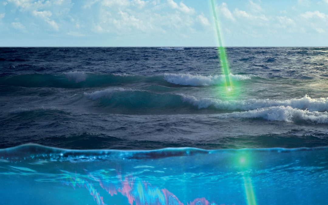 Professor Michael Behrenfeld – Advancing Satellite Technology to Monitor Ocean Phytoplankton