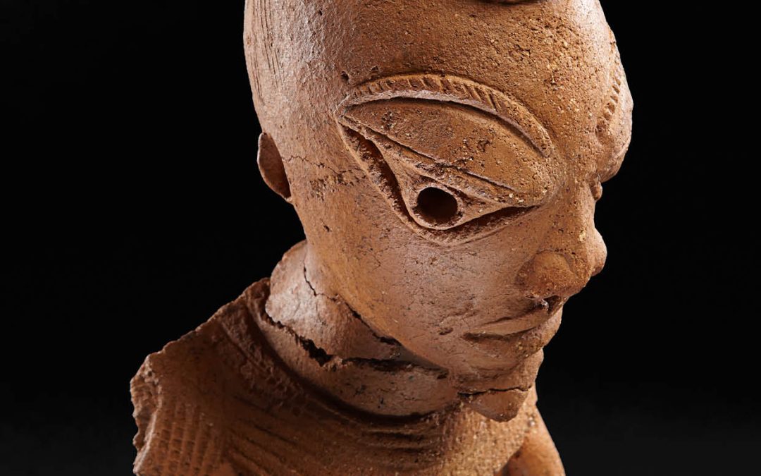 Professor Peter Breunig – The Significance of Nok Culture Sculptures in Nigerian Prehistory