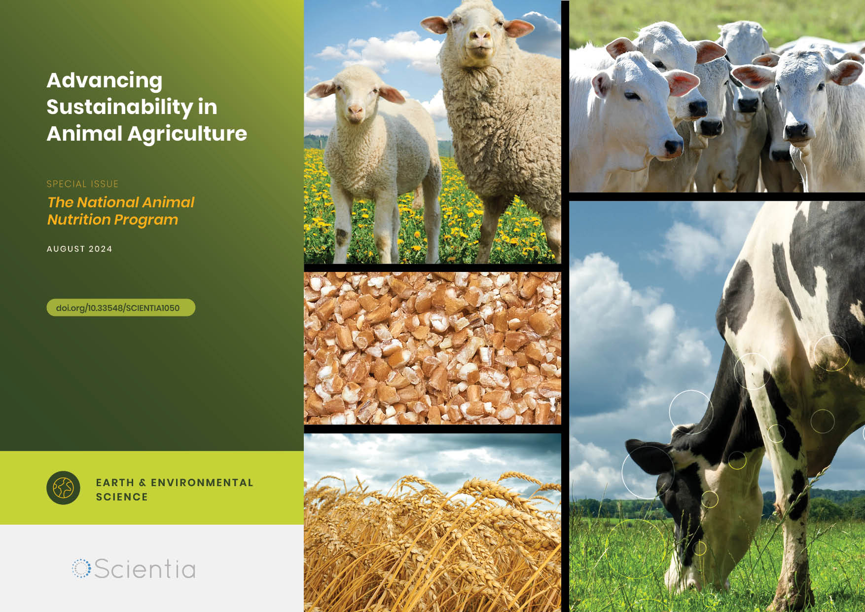 The National Animal Nutrition Program | Advancing Sustainability in Animal Agriculture