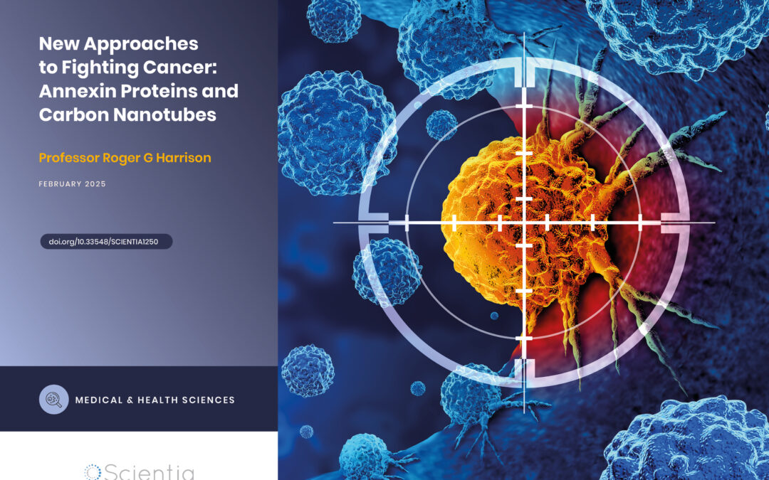 Professor Roger Harrison | New Approaches to Fighting Cancer: Annexin Proteins and Carbon Nanotubes