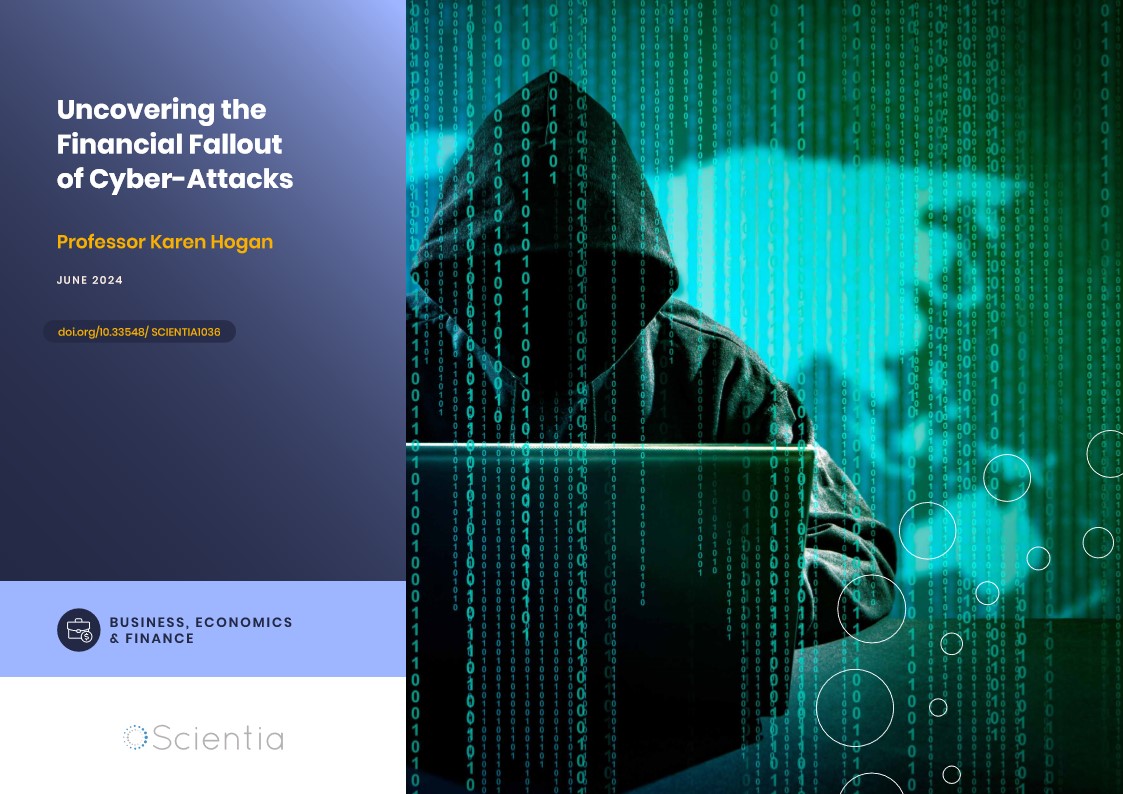 Professor Karen Hogan | Uncovering the Financial Fallout of Cyber-Attacks