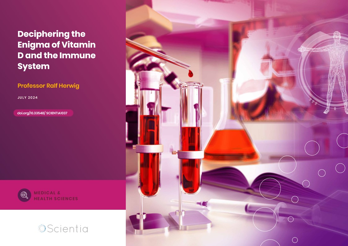 Professor Ralf Herwig | Deciphering the Enigma of Vitamin D and the Immune System