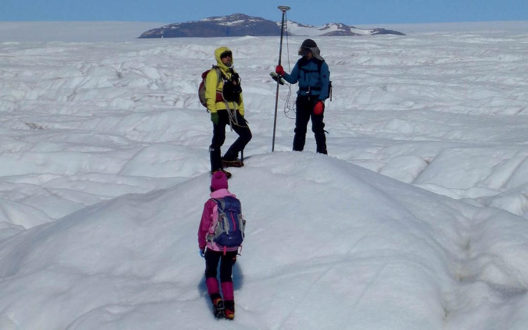Dr Shin Sugiyama – Glacial Retreat and Marine Life in Greenland
