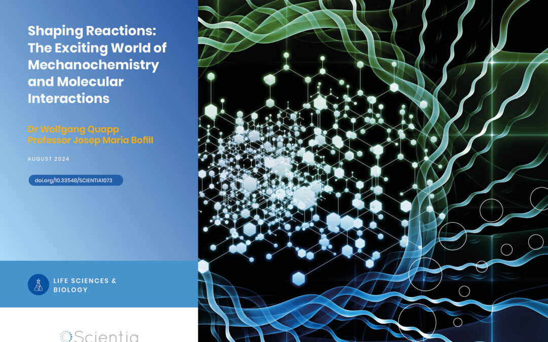 Dr Wolfgang Quapp – Professor Josep Maria Bofill | Shaping Reactions: The Exciting World of Mechanochemistry and Molecular Interactions