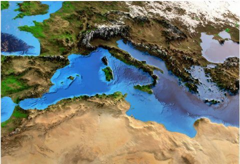 Professor Enzo Mantovani - Understanding Mediterranean Tectonics to ...